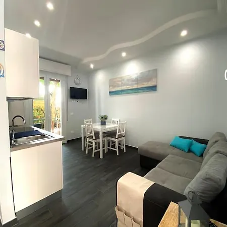 Διαμέρισμα Blue House Romagna Le Casette Di Lea Cesenatico