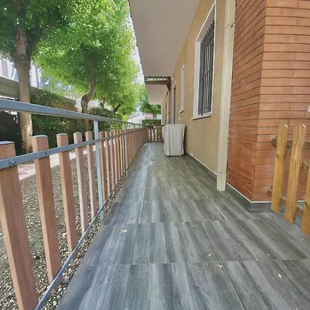 Διαμέρισμα Blue House Romagna Le Casette Di Lea Cesenatico